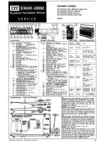 ITT Touring-stereo-sm - Manual 